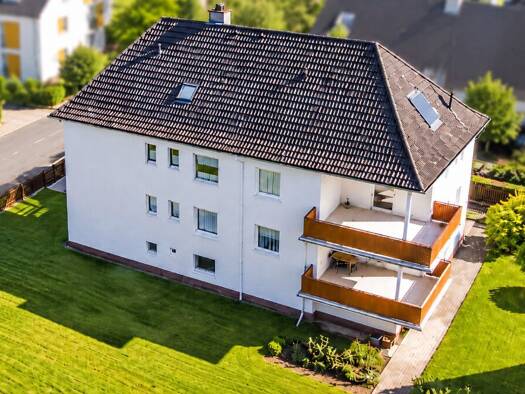 Mehrfamilienhaus zum Kauf 299.500 € 8 Zimmer 230 m² 844 m² Grundstück Bamenohl Finnentrop 57413