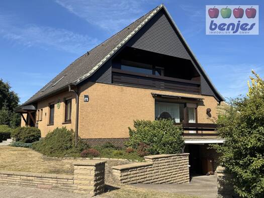Einfamilienhaus zum Kauf 435.000 € 7 Zimmer 204 m² 983 m² Grundstück Seckenhausen Stuhr 28816