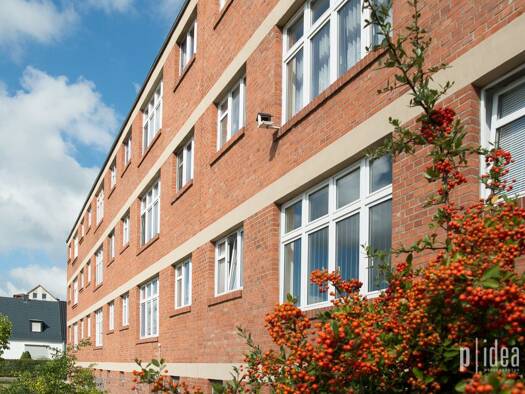 Wohnung zur Miete 360 € 2 Zimmer 45,8 m² 1. Geschoss frei ab 01.11.2026 Peterholzstraße 56 Süd Dessau-Roßlau 06849