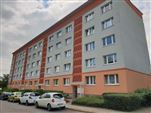 Wohnung zur Miete 265 € 2 Zimmer 49,4 m²<br/>Wohnfläche Abbestr. 44 Merseburg Merseburg 06217