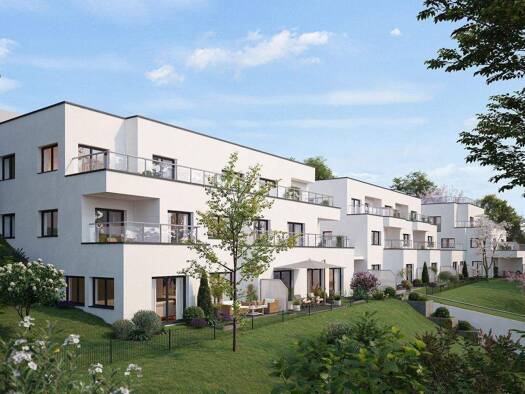 Wohnung zum Kauf - Erstbezug provisionsfrei als Kapitalanlage geeignet 435.000 € 3 Zimmer 73 m² Achdorf Landshut 84036