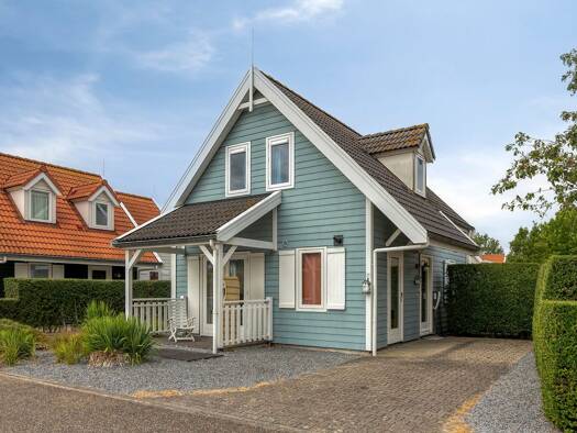 Ferienhaus zum Kauf provisionsfrei 255.000 € 4 Zimmer 78 m² 300 m² Grundstück frei ab sofort Schouwen-Duiveland 4311NG