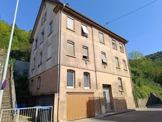 Mehrfamilienhaus zum Kauf 295.000 € 13 Zimmer 215,4 m² 585 m² Grundstück Geislingen Geislingen an der Steige 73312