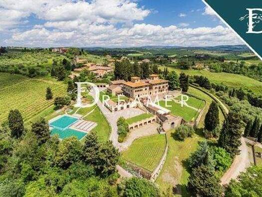 Villa zum Kauf 8.000.000 € 95 Zimmer 1.200 m² Florence 50021