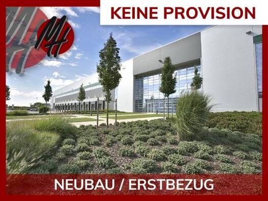 Lagerhalle zur Miete - Erstbezug provisionsfrei 25.000 m² Lagerfläche teilbar ab 10.000 m² Büdesheim Bingen am Rhein 55411