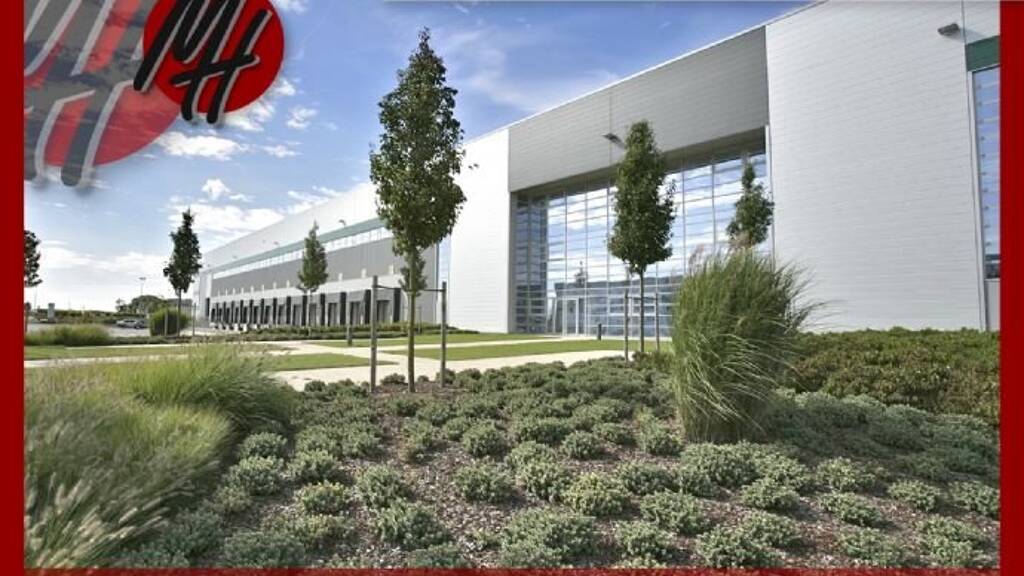 Lagerhalle zur Miete - Erstbezug provisionsfrei 25.000 m² Lagerfläche teilbar ab 10.000 m² Büdesheim Bingen am Rhein 55411