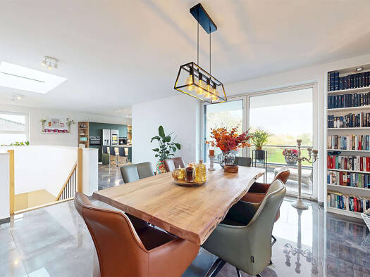 Einfamilienhaus zum Kauf 729.900 € 5 Zimmer 213,6 m² 676 m² Grundstück Marienberg Übach-Palenberg 52531