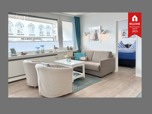 Studio zum Kauf 795.000 € 2 Zimmer 57 m² 1. Geschoss Rantum Sylt 25980