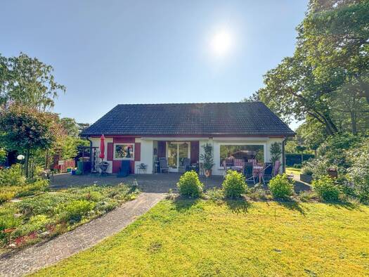 Einfamilienhaus zum Kauf 895.000 € 5 Zimmer 150 m² 848 m² Grundstück Rissen Hamburg 22559