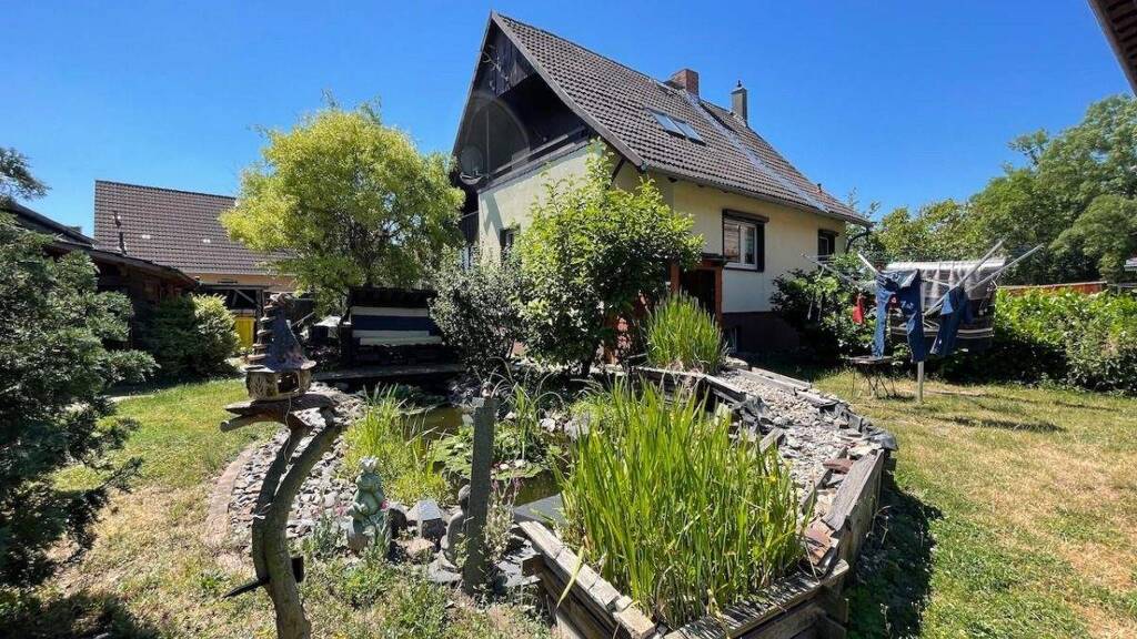 Einfamilienhaus zum Kauf 170.000 € 4 Zimmer 120 m² 926 m² Grundstück Wasserleben 38871