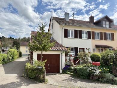 Reihenendhaus zum Kauf 289.000 € 6 Zimmer 126 m² 233 m² Grundstück Balingen Balingen 72336