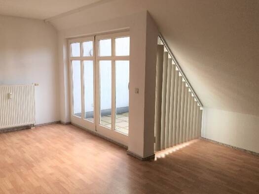 Wohnung zur Miete 359 € 3 Zimmer 62,9 m² 4. Geschoss frei ab 01.12.2026 Untere Mauerstraße 14 Oschersleben Oschersleben 39387