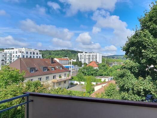Wohnung zur Miete 900 € 3 Zimmer 82 m² Geschoss 3/3 frei ab sofort Mergentheimer Straße 45 a Heidingsfeld Würzburg 97082