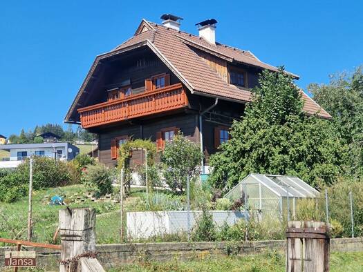 Einfamilienhaus zum Kauf 395.000 € 5,5 Zimmer 130 m² 1.428 m² Grundstück Feldkirchen in Kärnten 9560
