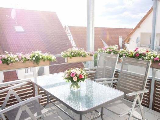 Wohnung zur Miete 1.050 € 3 Zimmer 87 m² Wendlingen Wendlingen am Neckar 73240