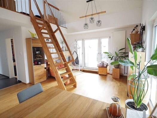 Wohnung zur Miete 1.025 € 3 Zimmer 92 m² 2. Geschoss frei ab 01.02.2026 Rednitzhembach 91126