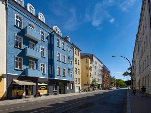 Wohnung zum Kauf provisionsfrei 392.000 € 3 Zimmer 90,5 m² 2. Geschoss Lückstraße 46 Lichtenberg Berlin 10317