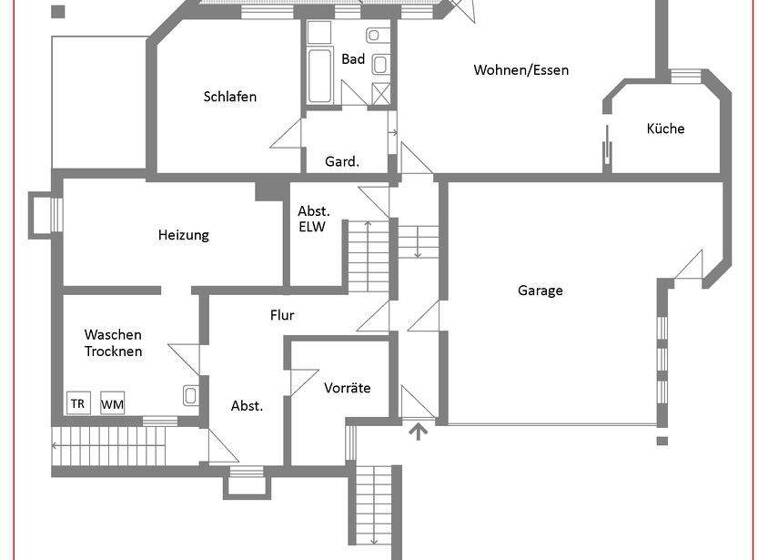 Einfamilienhaus zum Kauf 675.000 € 7 Zimmer 309 m² 819 m² Grundstück Ochsenhausen 88416