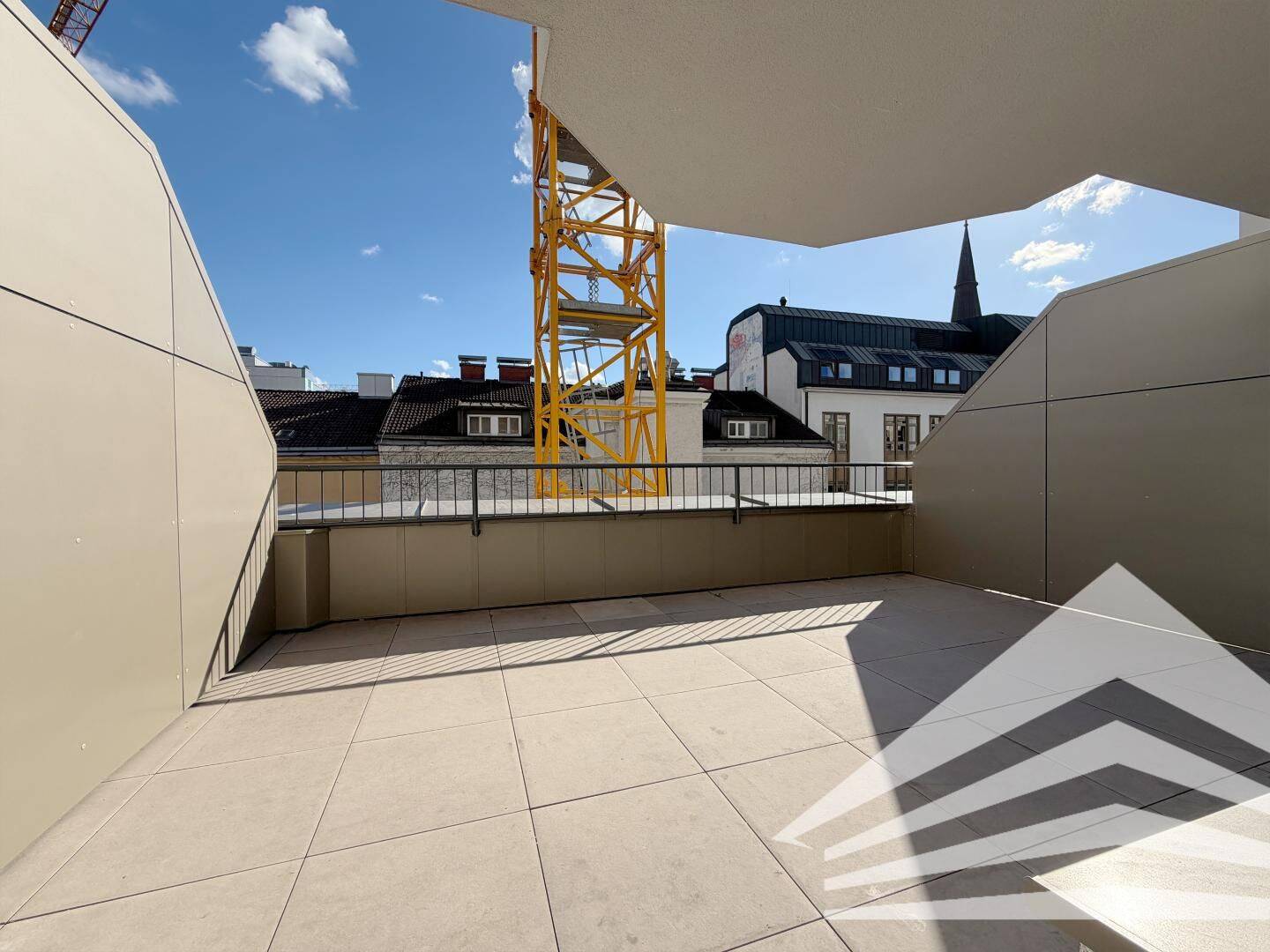 Apartment in Linz, Neustadtviertel, Innere Stadt - View 2
