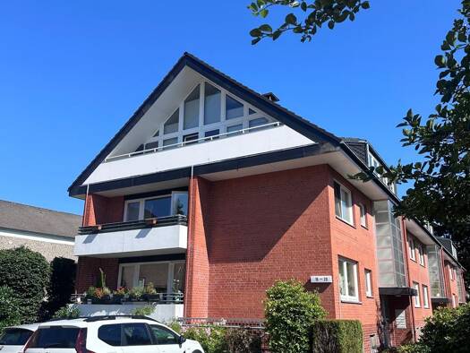 Wohnung zur Miete 1.250 € 4 Zimmer 123,7 m² Geschoss 2/2 frei ab 01.10.2026 Friedrich-Ebert-Straße 16 Garstedt Norderstedt 22850