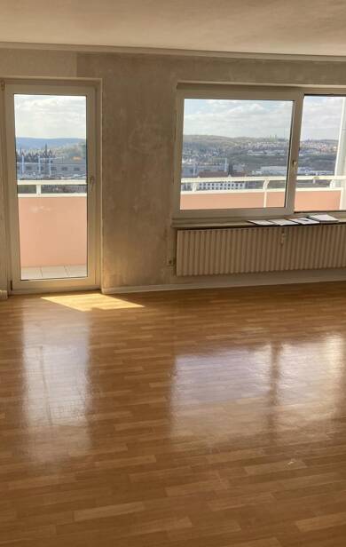 Wohnung zur Miete 470 € 3 Zimmer 78,3 m² Stadtmitte Völklingen 66333