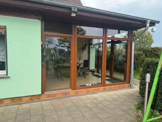 Einfamilienhaus zum Kauf 290.000 € 9 Zimmer 156 m² 8.830 m² Grundstück Weinberge Mühlberg 04931