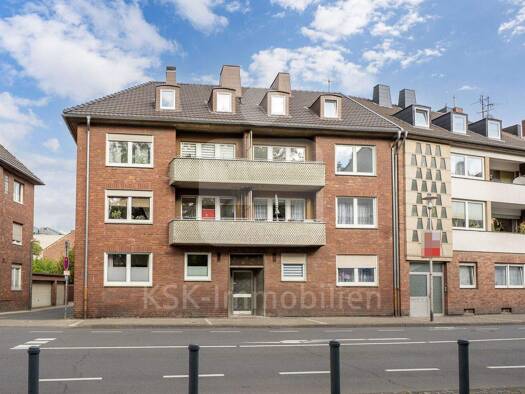 Wohnung zum Kauf 159.000 € 2 Zimmer 63 m² 2. Geschoss Düren 52349