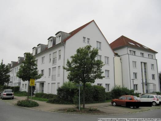 Wohnung zum Kauf 165.000 € 3 Zimmer 72,6 m² Oberkircher Ring 2 Radeberg Radeberg 01454