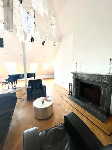 Wohnung zur Miete Wohnen auf Zeit 1.600 € 2 Zimmer 114 m² frei ab sofort Altstadt Lüneburg 21335