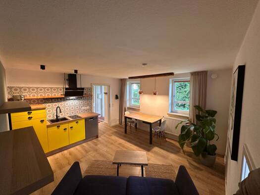 Terrassenwohnung zur Miete 400 € 1 Zimmer 36 m² frei ab sofort Schwenningdorf Rödinghausen 32289