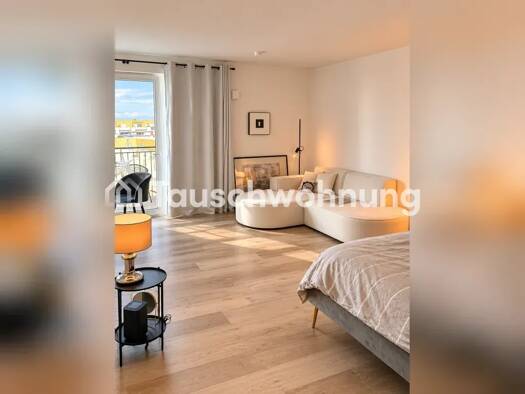 Wohnung zur Miete Tauschwohnung 740 € 1 Zimmer 39 m² Französisch Buchholz Berlin 13156