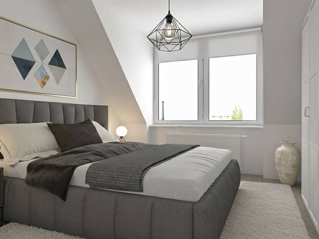 Wohnung zum Kauf als Kapitalanlage geeignet 210.100 € 4 Zimmer 101 m² Barbaraviertel Neuss 41460