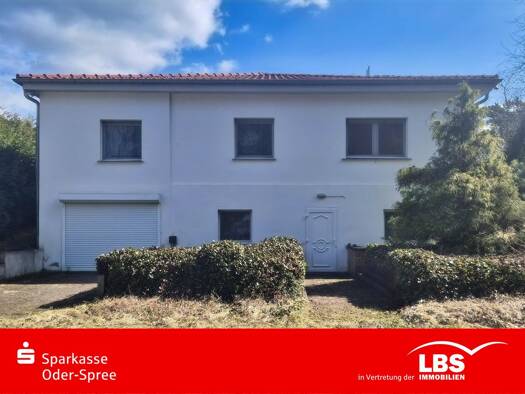 Einfamilienhaus zum Kauf 539.000 € 4 Zimmer 133,5 m² 2.823 m² Grundstück Bad Saarow-Pieskow Bad Saarow 15526