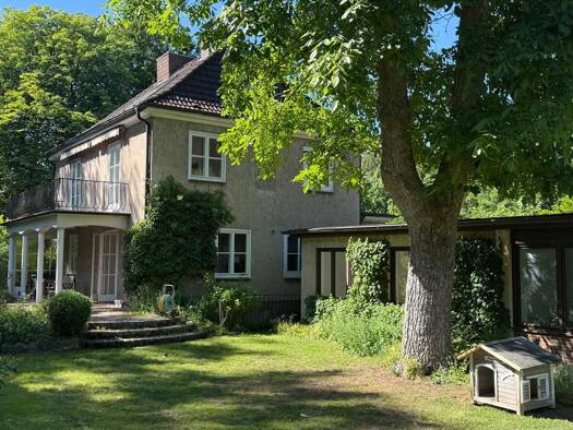 Einfamilienhaus zur Miete 3.200 € 9 Zimmer 260 m² 1.300 m² Grundstück frei ab 01.09.2026 Kitzeberg Heikendorf 24226