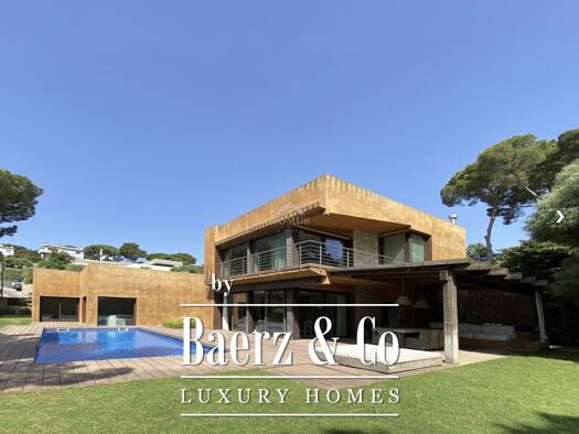 Villa zum Kauf 1.890.000 € 492 m² 1.044 m² Grundstück sa riera begur 17255