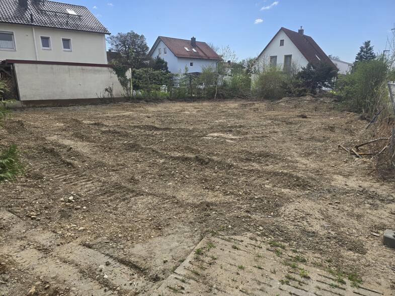 Grundstück zum Kauf 170.000 € 266,6 m² Grundstück frei ab sofort Römerstraße 13 Mettenheim-Hart Mettenheim 84562