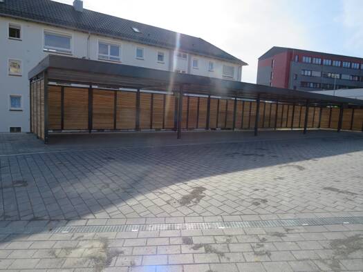 Carport zur Miete 40 € Königsberger 1-3 Bad Bergzabern 76887