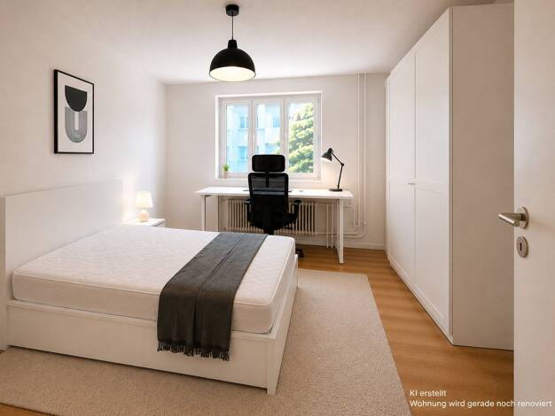 Studio zur Miete auf Zeit 550 € 1 Zimmer 14 m² frei ab 01.08.2026 Gärten b Wöhrd Nürnberg 90489