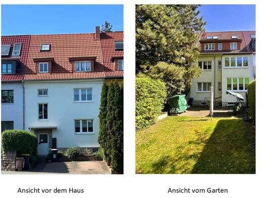 Mehrfamilienhaus zum Kauf als Kapitalanlage geeignet 430.000 € 170,1 m² 269 m² Grundstück Brühlervorstadt Erfurt 99092