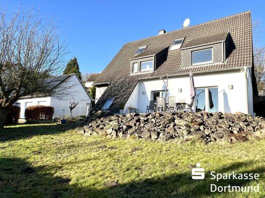 Einfamilienhaus zum Kauf 538.000 € 6 Zimmer 208 m² 946 m² Grundstück Holzen Dortmund 44267