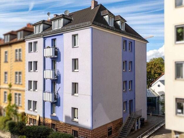 Gewerbeobjekt zum Kauf als Kapitalanlage geeignet 1.990.000 € 630 m² 390 m² Grundstück Sanderau Würzburg 97072
