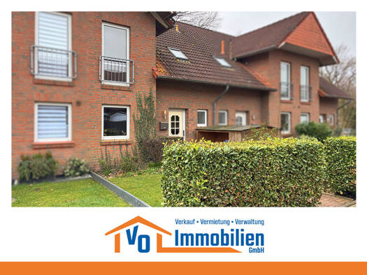 Reihenmittelhaus zum Kauf 209.000 € 4 Zimmer 101 m² 155 m² Grundstück Innenstadt Aurich 26603