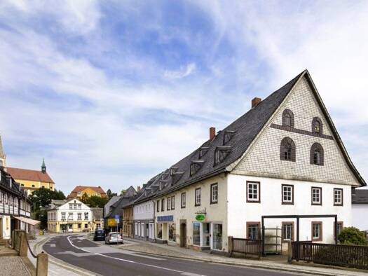 Studio zur Miete 242 € 1 Zimmer 44 m² 1. Geschoss frei ab 01.05.2026 Schirgiswalde Schirgiswalde-Kirschau 02681