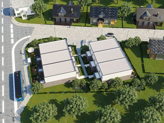 Grundstück zum Kauf provisionsfrei als Kapitalanlage geeignet 617.500 € 1.389 m² Grundstück Zempin 17459