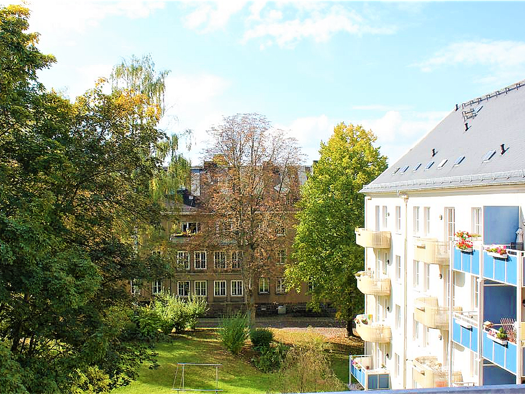 Wohnung zur Miete 370 € 3 Zimmer 67,5 m² frei ab 01.06.2026 Jahnstraße 20 Lutherviertel Chemnitz 09126