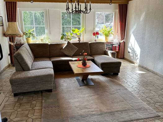 Terrassenwohnung zur Miete 850 € 2 Zimmer 125 m² Geschoss EG/3 frei ab sofort Neimen Fröndenberg/Ruhr 58730