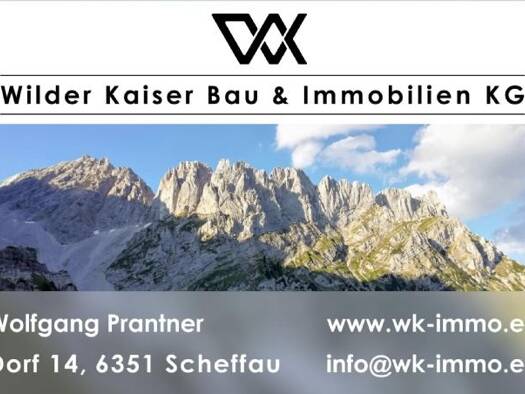 Haus zum Kauf Scheffau am Wilden Kaiser 6351