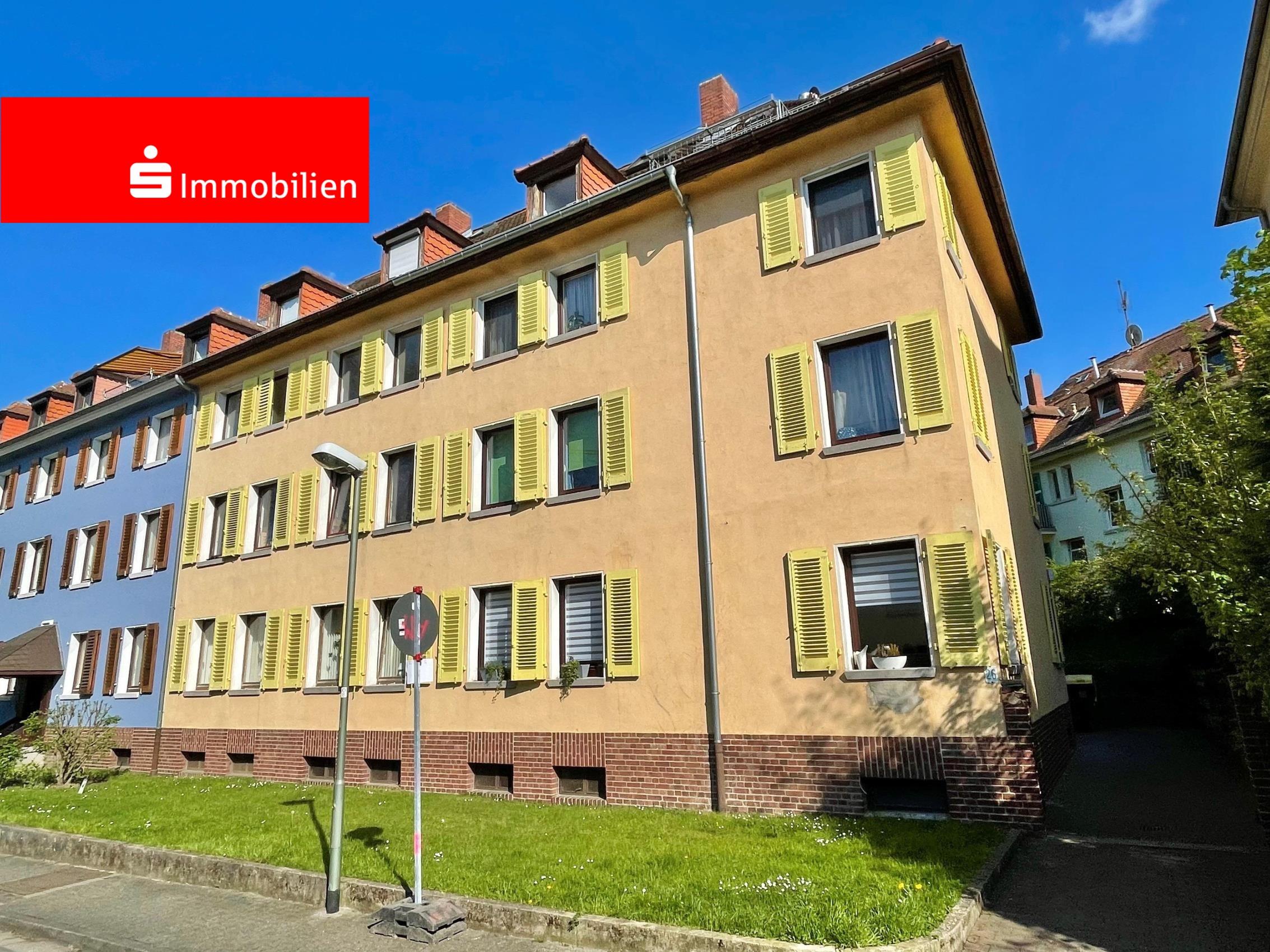 Wohnung zum Kauf 260.000 € 3 Zimmer 72 m²<br/>Wohnfläche 1.<br/>Geschoss ab sofort<br/>Verfügbarkeit Bieberer Berg Offenbach 63071