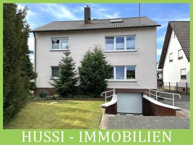 Mehrfamilienhaus zum Kauf 530.000 € 8 Zimmer 187,6 m²<br/>Wohnfläche 931 m²<br/>Grundstück Dettingen Karlstein am Main 63791