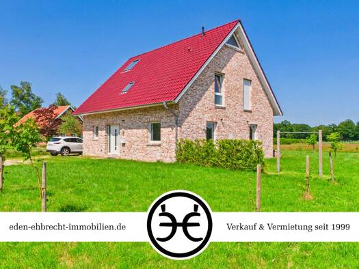 Einfamilienhaus zum Kauf 395.000 € 5 Zimmer 163 m² 1.200 m² Grundstück Hollen Uplengen 26670